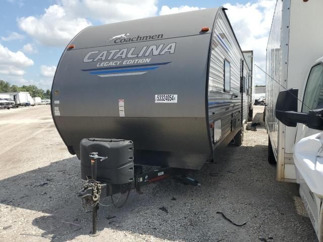 2019 Coachmen Catalina