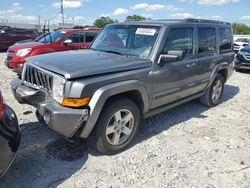 Salvage cars for sale from Copart Montgomery, AL: 2008 Jeep Commander Sport