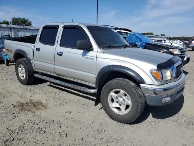 2002 Toyota Tacoma Double Cab Prerunner