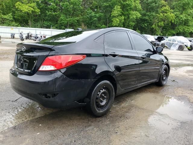 2017 Hyundai Accent SE