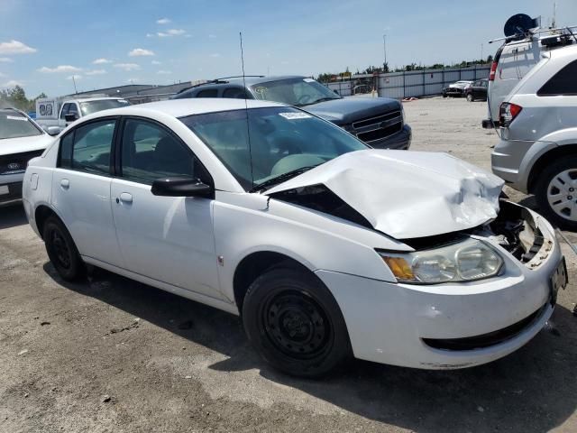 2007 Saturn Ion Level 2