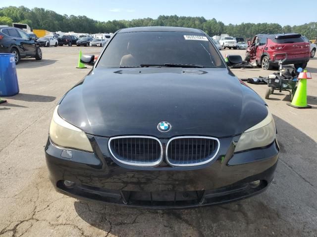 2004 BMW 530 I