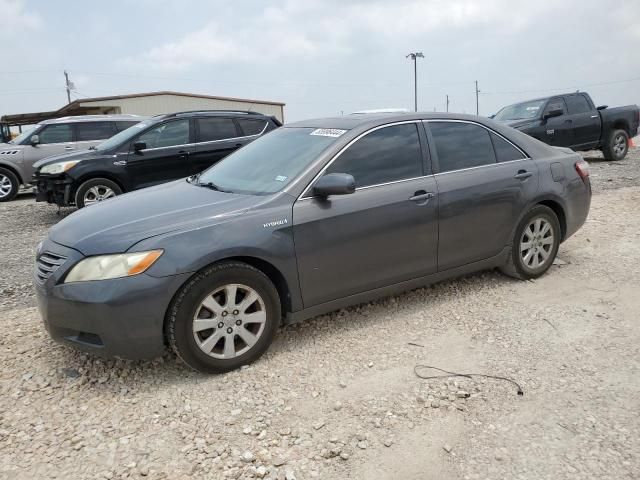 2008 Toyota Camry Hybrid