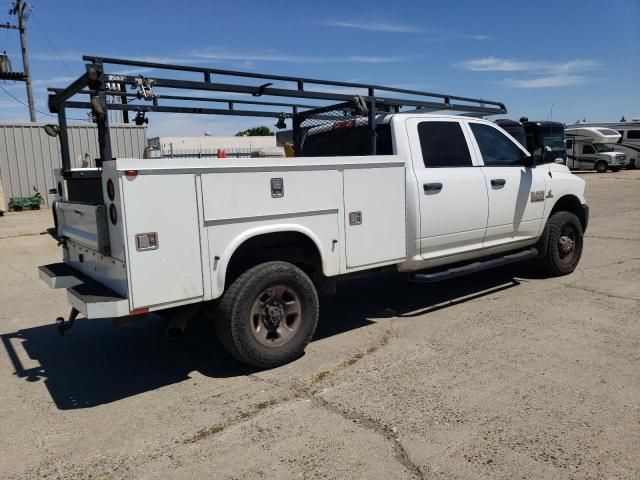 2016 Dodge RAM 2500