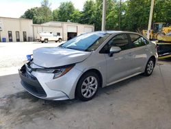 Salvage cars for sale at Hueytown, AL auction: 2023 Toyota Corolla LE