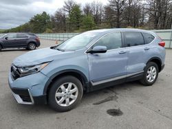 Salvage cars for sale from Copart Brookhaven, NY: 2021 Honda CR-V Touring