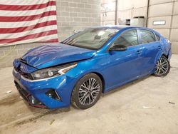 KIA Forte gt Line salvage cars for sale: 2023 KIA Forte GT Line