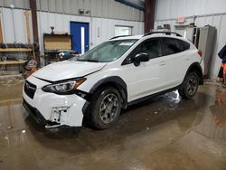 Salvage cars for sale from Copart West Mifflin, PA: 2019 Subaru Crosstrek
