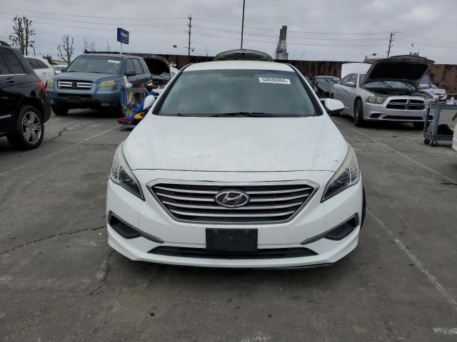 2016 Hyundai Sonata SE