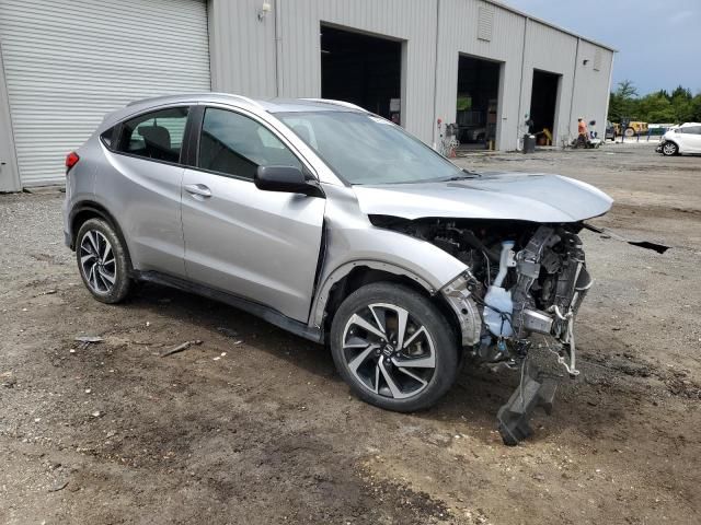 2019 Honda HR-V Sport