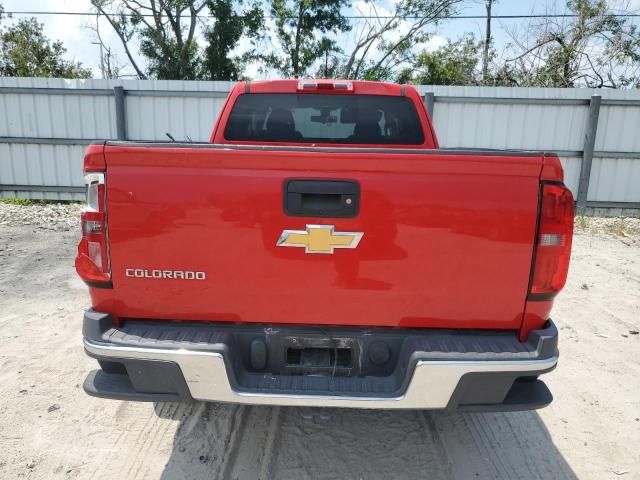 2017 Chevrolet Colorado