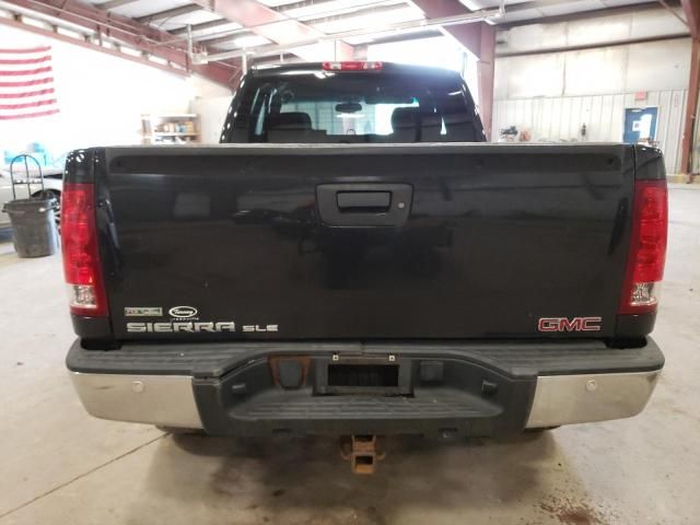 2010 GMC Sierra K1500 SLE