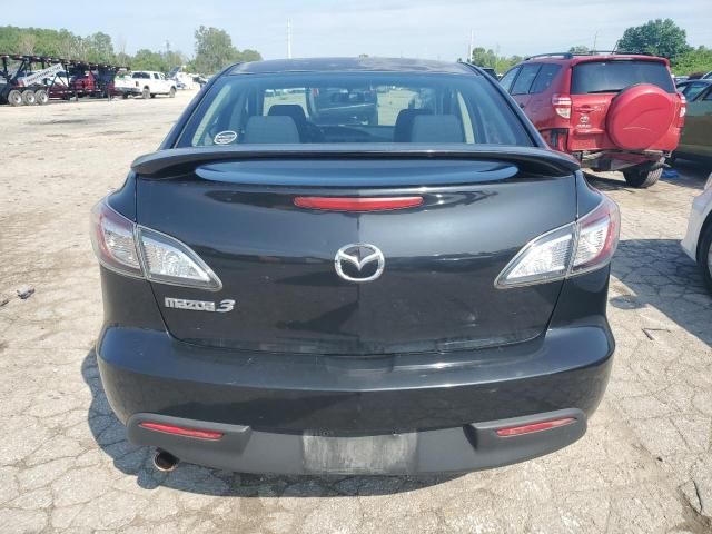 2010 Mazda 3 I