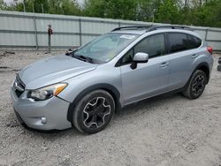 Salvage cars for sale at Hurricane, WV auction: 2013 Subaru XV Crosstrek 2.0 Limited