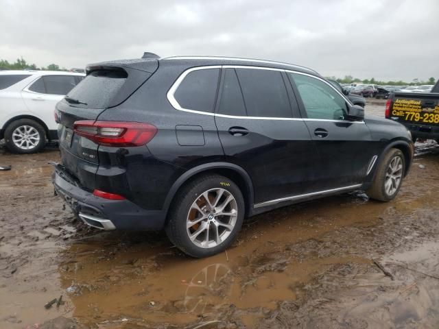 2022 BMW X5 XDRIVE40I