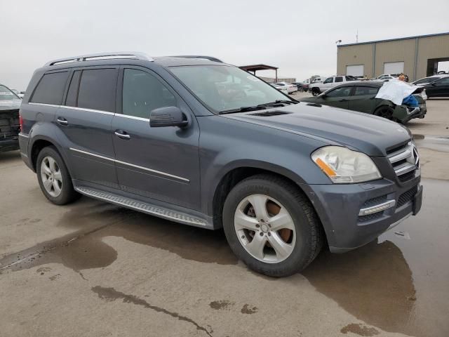 2012 Mercedes-Benz GL 450 4matic