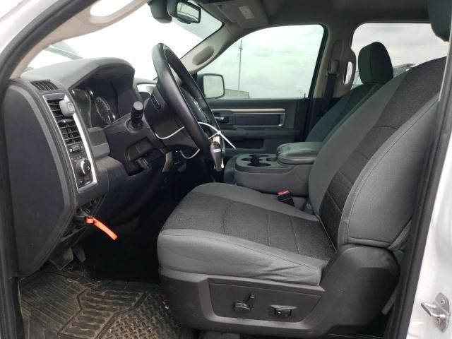 2015 Dodge RAM 1500 SLT