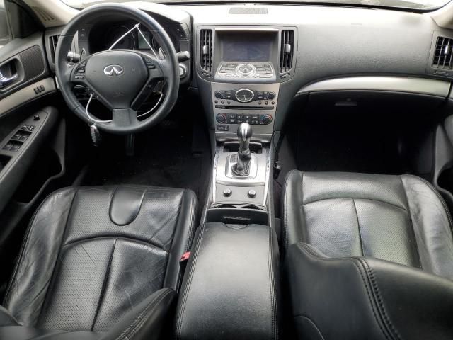 2013 Infiniti G37 Base