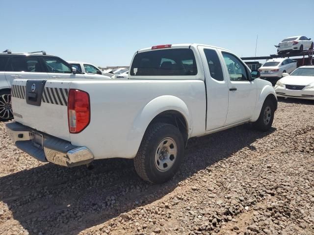 2014 Nissan Frontier S