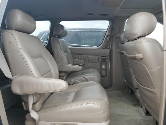 2000 Toyota Sienna LE