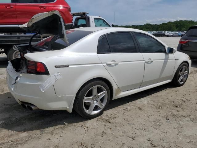 2007 Acura TL Type S