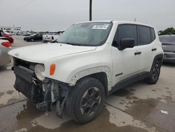 Carros con verificación Run & Drive a la venta en subasta: 2015 Jeep Renegade Sport