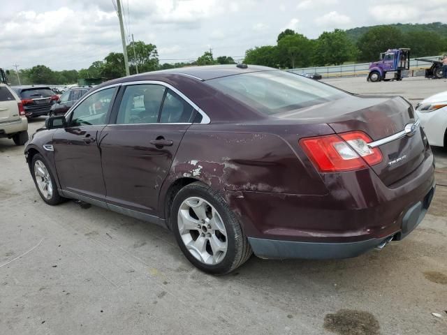 2011 Ford Taurus SEL