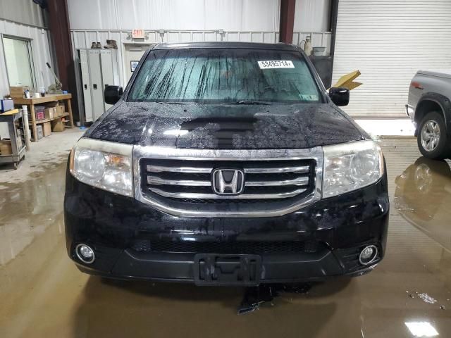 2014 Honda Pilot EXL