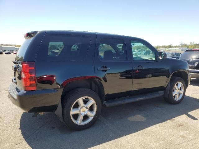 2013 Chevrolet Tahoe Special