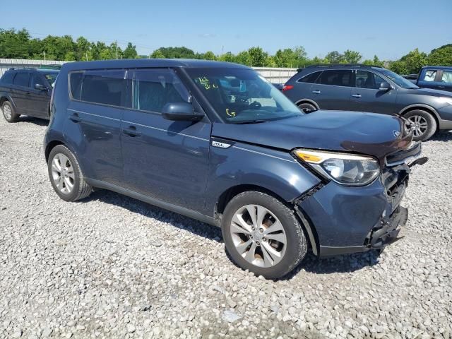 2015 KIA Soul +