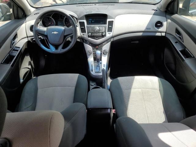 2011 Chevrolet Cruze LS