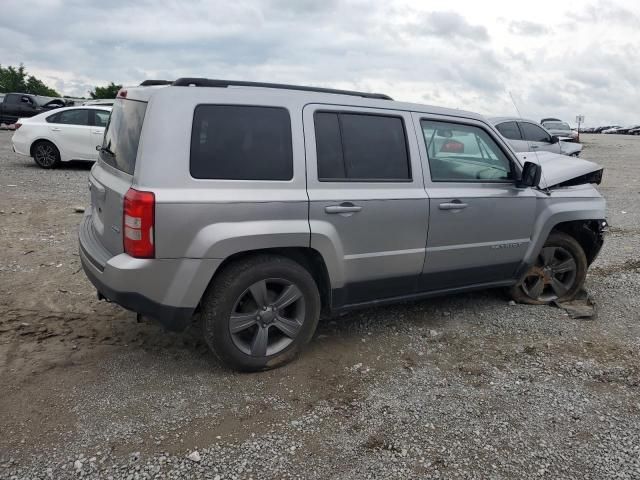 2015 Jeep Patriot Latitude