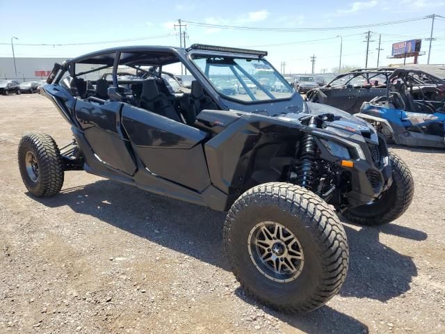 2021 Can-Am AM Maverick X3 Max X RS Turbo RR