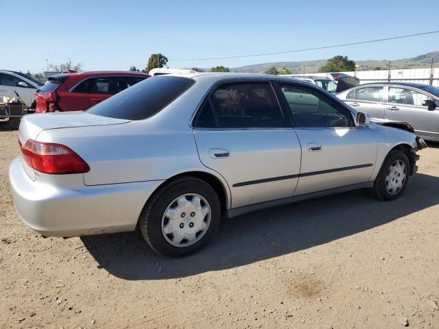 2000 Honda Accord LX