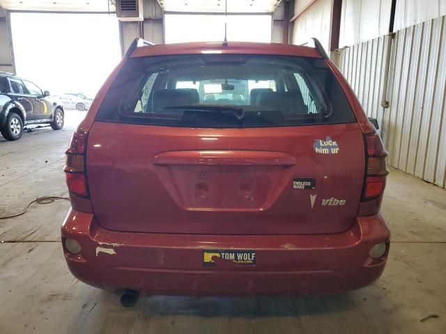 2006 Pontiac Vibe