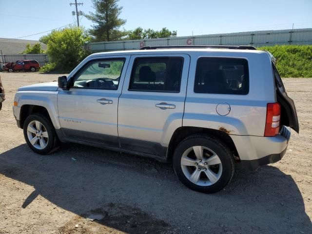 2011 Jeep Patriot Sport