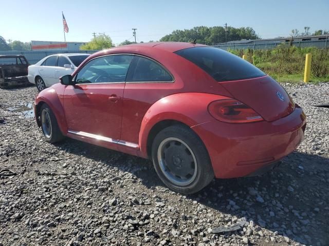 2012 Volkswagen Beetle