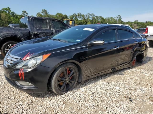 2012 Hyundai Sonata SE