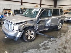 Salvage cars for sale from Copart Spartanburg, SC: 2015 Jeep Patriot Sport