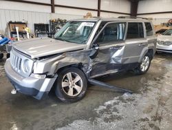 Jeep Patriot Sport salvage cars for sale: 2015 Jeep Patriot Sport