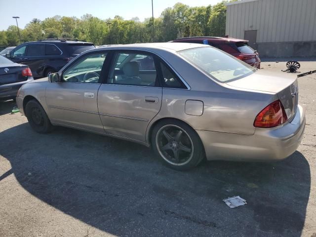 2000 Toyota Avalon XL