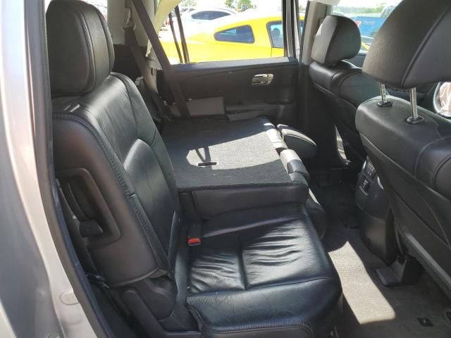 2012 Honda Pilot EXL