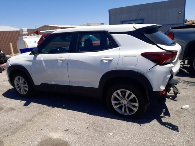 2023 Chevrolet Trailblazer LS