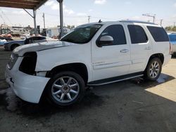 Vehiculos salvage en venta de Copart Los Angeles, CA: 2008 GMC Yukon Denali