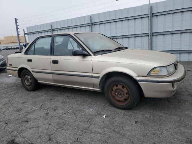 1991 Toyota Corolla DLX