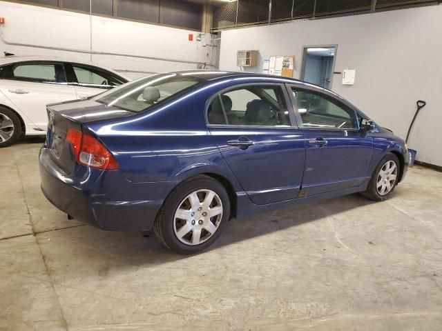 2008 Honda Civic LX