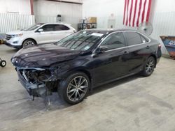 Salvage cars for sale from Copart Lufkin, TX: 2015 Toyota Camry XSE