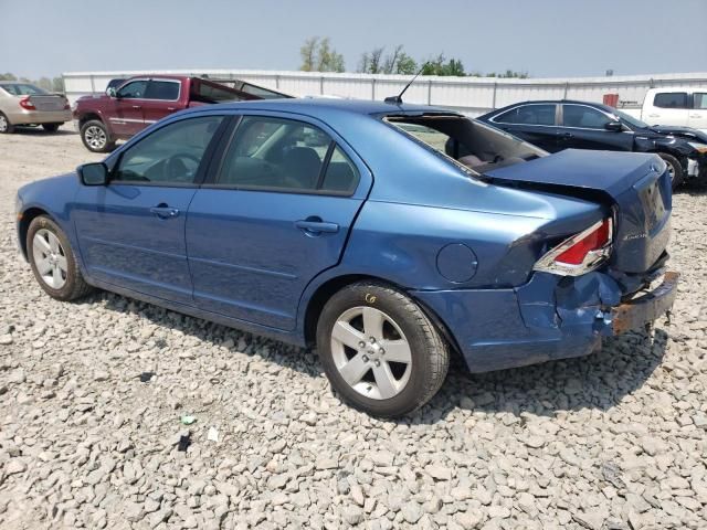 2009 Ford Fusion SE