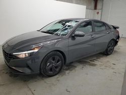 Vehiculos salvage en venta de Copart Savannah, GA: 2023 Hyundai Elantra SEL