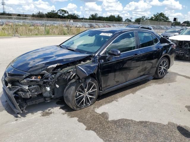 2023 Toyota Camry SE Night Shade